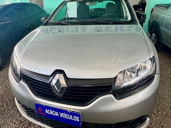 RENAULT SANDERO 1.0 12V SCE FLEX AUTHENTIQUE MANUAL